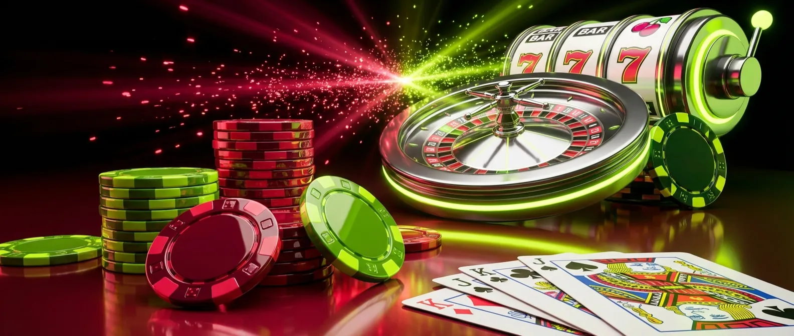 Vox Casino bonus